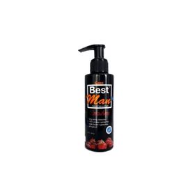 Best Man Çilekli 150 ml Kayganlaştırıcı Jel