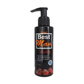 Best Man Çilekli 150 ml Kayganlaştırıcı Jel
