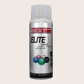 Best Mat Beyaz 400 ml Sprey Boya