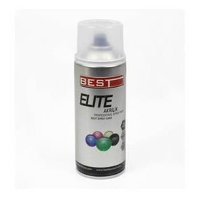 Best Mat Beyaz 400 ml Sprey Boya