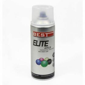 Best Mat Beyaz 400 ml Sprey Boya