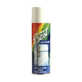 Best Mat Siyah 300 ml Spray Boya