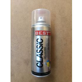 Best Mat Siyah 400 ml Sprey Boya