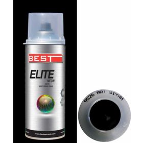 Best Mat Siyah 400 ml Sprey Boya