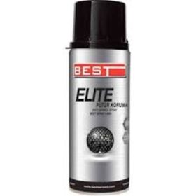 Best Mat Siyah 400 ml Sprey Boya