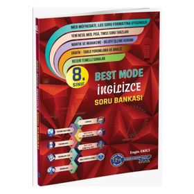 Best Mode 8 İngilizce - Gür Yayınları