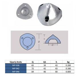 Best MP038 Max Prop Tutya