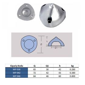 Best MP042 Max Prop Tutya