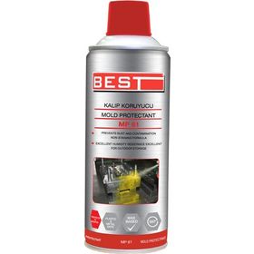 Best MP61 Kalıp Koruyucu Sprey
