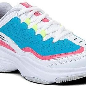 Best Of 171 Trend Sneakers Beyaz Turkuaz Kadın Ayakkabı