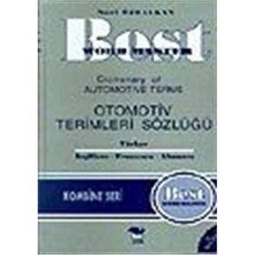 BEST OTOMOTIV TERIMLERI SÖZLÜĞÜ - NURI ÖZBALKAN