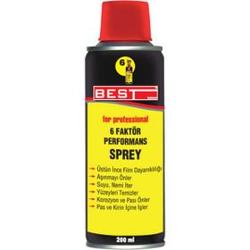 Best PS 6.1 6 200 ml In One Performans Sprey