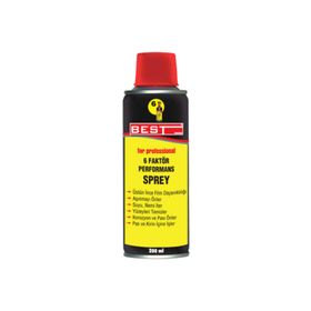 Best PS 6.1 6 200 ml In One Performans Sprey
