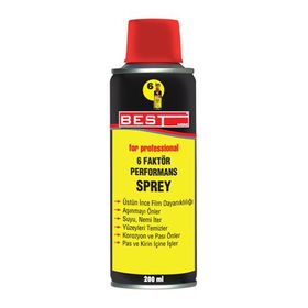 Best PS 6.1 6 200 ml In One Performans Sprey