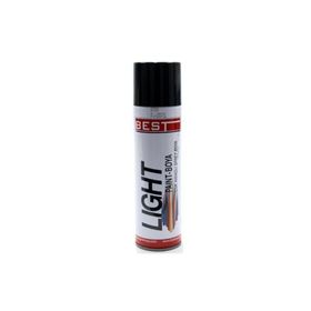 Best Ral 9005 Parlak Siyah 250 ml Akrilik Takviyeli Sprey Boya