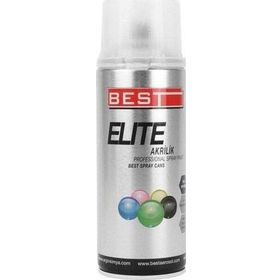 Best RAL5015 400 ml Elite Koyu Gök Mavi Sprey Boya