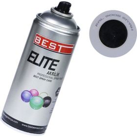 Best RAL9005 400 ml Siyah Akrilik Sprey Boya