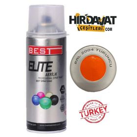 Best SB400 Elite Kırmızı 400 ml Sprey Boya