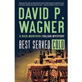 Best Served Cold - Joe Abercrombie