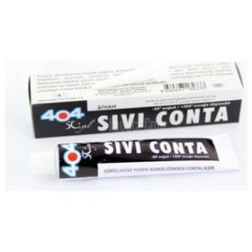 Best Siyah 45 gr Sıvı Conta