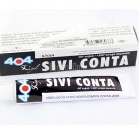 Best Siyah 45 gr Sıvı Conta