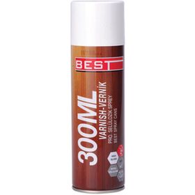 Best SNT-0607 Vernik 300 ML Sprey Boya