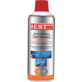 Best SP44 400 ml Boya Sökücü Sprey Boya