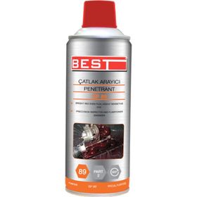 Best SP89 Çatlak Arayıcı Penetrant Sprey