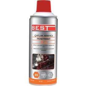 Best SP89 Çatlak Arayıcı Penetrant Sprey