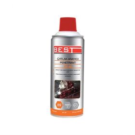 Best SP89 Çatlak Arayıcı Penetrant Sprey