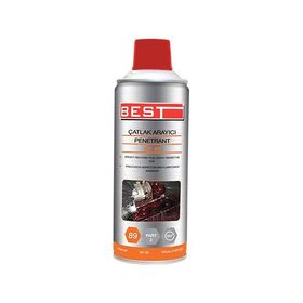 Best SP89 Çatlak Arayıcı Penetrant Sprey