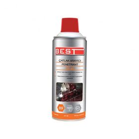 Best SP89 Çatlak Arayıcı Penetrant Sprey