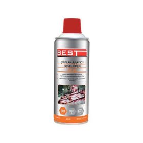 Best SP90 400 ml Çatlak Arayıcı Developer Sprey