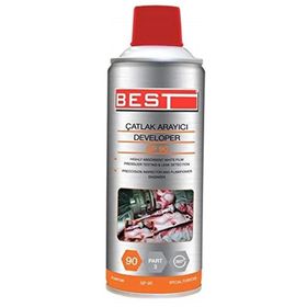 Best SP90 Çatlak Arayıcı Developer Sprey