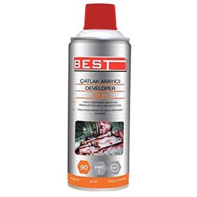 Best SP90 Çatlak Arayıcı Developer Sprey