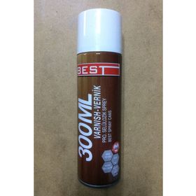 Best Sprey Vernik 300 ML