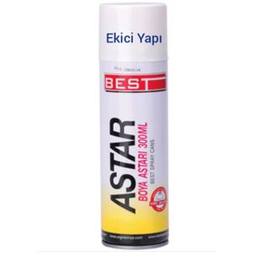 Best Tampon Astar 300 ml Sprey Boya Astarı