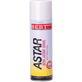 Best Tampon Astar 300 ml Sprey Boya Astarı