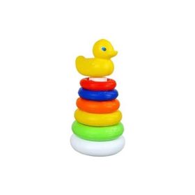 Best Toys 6445 Beyaz Halkalı Ördek
