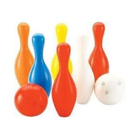 Best Toys 6570 Fileli Küçük Bowling Seti