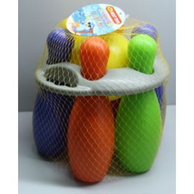 Best Toys Renkli Bowling Seti