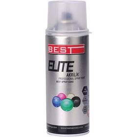 Best Trafik Sarı 400 ml Sprey Boya