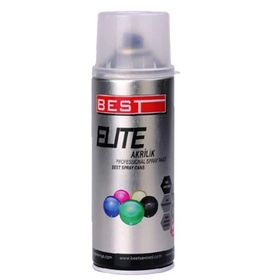 Best Trafik Sarı 400 ml Sprey Boya