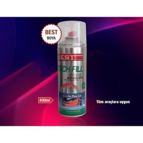 Best Volkswagen Kod: LC9A Saf Beyaz 400 ml Rötuş Sprey Boyası