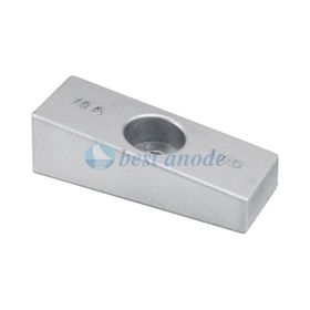 Best VRD75A Mercruiser Verado 4-6 Side Pocket Anode