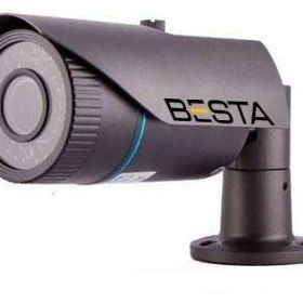 Besta BT-4815 5MP Sony Lens 1080P IP Poe Metal Kasa Güvenlik Kamerası