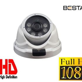 Besta BT-8267 2MP AHD 1080P Atom Led Dome Güvenlik Kamerası