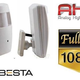 Besta KD-0081 2mp Ahd Gece Görüşlü Pır Güvenlik Kamerası