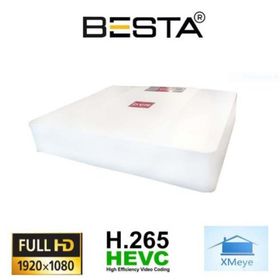 Besta KD-204 4 Kanal 1080N Tek Sesli Hibrit DVR Kayıt Cihazı
