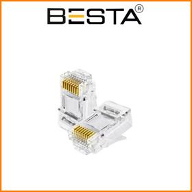 Besta KD-45 100 Adet RJ45 Konnektör